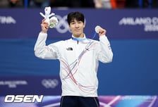 '린샤오쥔과 엉덩이 논란' “더는 침묵 않는다” 황대헌 결단…김연경·심석희 공개 응원