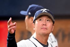 류지현 감독, 일본 평가전 어떻게 봤나 "기쿠치 한일전 선발 예상, 하지만 100% 아니었을 것" (일문일답)