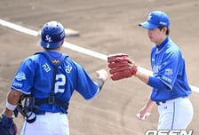 “잘 던지는 것 보다 일단 아프지 마라” 부상-부상-부상-부상, 충격 이후 삼성 투수들 밀착 관리한다 [오!쎈 오키나와]