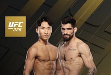 ‘코리안 타이거’ 이정영, 유주상 대신해 UFC 326서 볼라뇨스와 격돌…2연패 탈출할까