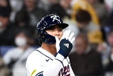 日 오릭스 무너뜨린 한국, 인정! "해외파 모두 안타, 투수진도 안정적" 호평