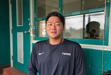 ‘안타-볼넷-2루타-볼넷’ LG 거포 꿈꾸는 '잠실 빅보이', 왜 마지막 땅볼 타구를 무척 아쉬워할까 [오!쎈 오키나와]