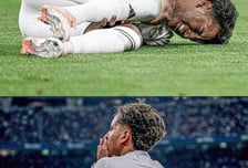 [공식발표] 이럴 수가! '월드컵 D-99' 호드리구, 충격 비보...십자인대 반월판 파열로 시즌 아웃 "내 인생에 큰 장애물이 생겼다"