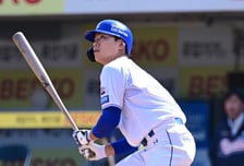 “역시 매력있는 선수” 박재홍이 콕 찍었다…삼성의 후안 소토, 좌중월 투런 폭발! “기회 많이 주시는 만큼 열심히” [삼성 캠프]