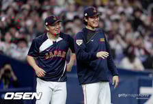 “오타니님도 사람이야” 오타니 동갑내기 ML 87홈런 타자, 日 대표팀 오작교 됐다