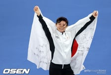 "이번이 내 마지막 대회"...올림픽 메달만 10개, '日 이상화' 다카기 전격 은퇴 발표 "여러분 모두 그리울 거예요"