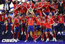 "결국 우승은 스페인?" 100일 남은 북중미 월드컵, 도박사들의 선택 '무적함대'