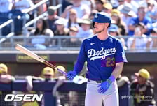 "한국처럼 시즌 중단하면…" 대체 왜, 다저스 최고 연봉 타자가 이런 말을? ML 초유의 일 일어나나