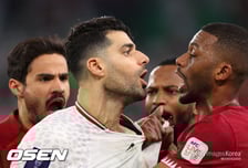 "군대 가서 美과 싸우겠다" 이란 타레미의 충격 입대설, 새빨간 거짓..."사실과 다르다" 에이전트 '화들짝'