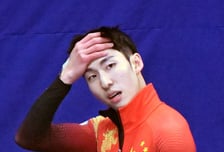 충격! '돌연 한국행' 린샤오쥔 세계선수권 불참 확정.. 中 쇼트트랙, 밀라노 주축 모두 제외 '세대교체?'[공식발표]