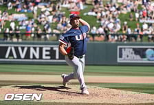 '역시 무리였나' 홈런 얻어맞고 1이닝도 버티지 못했다…'은퇴 선언' 커쇼의 마지막 여정, 구속 '137.2km' 괜찮나