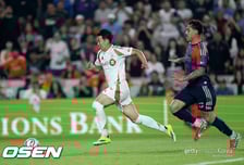 MLS 사무국, 손흥민 향한 ‘살인 태클’ 카를루스-부자트 벌금 징계… ‘할리우드 액션’ 주장 쏙 들어갔다