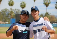 대졸→8R 지명→사회복무요원…무명 포수의 대반전, 타율 .368 어떻게 가능했나 “힘들었지만 많은 걸 얻었다”