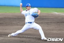 '우리 1선발이다' 감독 칭찬, 3경기 연속 호투 삼성 최원태, 왜 “아직 마음에 안 든다” 했을까" [오!쎈 오키나와]