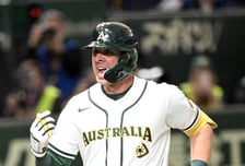 ‘3년 전 한국전 승리, 운이 아니었다’ 호주, 140억 에이스 대만 격파 또 이변…한국, 호주 트라우마 걱정되네