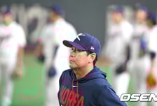 '대만 충격패' 류지현은 어떻게 봤나 "변수 많다는 것 느껴...역대 최고 분위기, 첫 경기 잘 풀겠다"(일문일답)