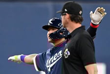 “나를 믿었고, 또 증명해내겠다"…'취사병→WBC 4번 타자' 3년 만에 격세지감, 안현민의 고공비행 시작됐다 [오!쎈 도쿄]