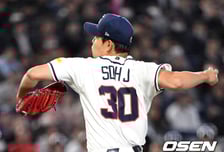 만루 위기 가슴 철렁했는데...소형준, 체코전 3이닝 42구 무실점 '임무 완수'→노경은 투입 [오!쎈 도쿄]