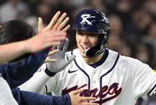 ‘웰컴 코리아’ 어머니 나라 정말 잘 왔다! 한국계 듀오 홈런-홈런-홈런 실화냐, 1차전 징크스 극복→8강 전망까지 밝히다