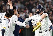 넘기고 또 넘겼다! '마이너 127홈런' 혼혈 거포, 이래서 호출했다..."두려워하지 않고 우리답게" 한일전 정조준