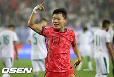 ‘4년전 번호도 없었던 오현규’ 이제 북중미월드컵 최전방 공격수 급부상…손흥민 도울 최고의 카드