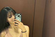 ‘다음 동계올림픽 주역’ 이유빈, 식스팩 명품복근 자랑했다…김길리와 함께 한국 투톱으로 뜬다