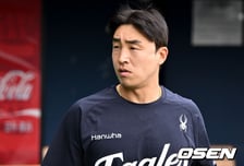 ‘D-3이다’ 1억 FA 손아섭, 2군 캠프에서 와신상담…드디어 한화 청백전, 달감독 눈도장 받을까