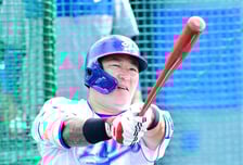 방망이 미쳤다! LG 상대 7득점 빅이닝 폭발...삼성이 보여준 KBO 최강 타선의 위력 "계획대로 준비 중" [삼성 캠프]