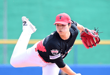 "구위 올라왔다. 최고 시즌 보내면 감사" 꽃감독 기대치 급등, 149km 영건 5선발 100이닝 이상으로 보답하나  [오!쎈 오키나와]