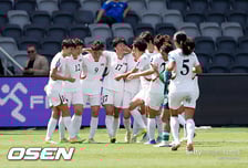 ‘슈팅수 31-0’ 무자비한 인민의 북한, 방글라데시 5-0 대파…숙적 중국과 벼랑 끝 승부