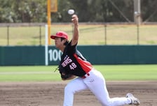 "단장님께 욕 안 먹는 것이 목표에요" 달라진 KIA 이의리, 3이닝 노히트 KKKK...149km 찍고 3구삼진 [오!쎈 오키나와]