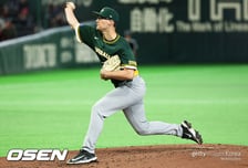 ‘한국 복귀 가능할까’ 前LG 코엔 윈, 체코전 2이닝 무실점 완벽투…최고 146km 무4사구 활약