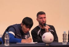 파주에서 나온 유서 깊은 '나는 바보입니다' 농담...'캡틴' 홍정운, "보르하가 여길 왜 오지 생각했다" [오!쎈 현장]