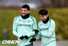 ‘손흥민 형 보고 싶어요!’ 멘붕에 빠진 솔란케 “강등권까지 떨어져 더 이상 변명 못한다”