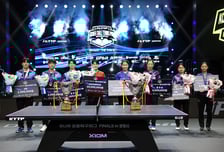 원년 넘어 정착으로…프로탁구 KTT 시즌2 막 오른다