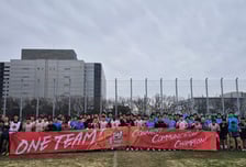 "치열하게 부딪히되 노사이드 잊지 말자"…최윤 회장, 해외 전지훈련장서 읏맨 럭비단 격려