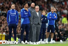 "투도르 경질하고 79세 감독 어때?" 英 매체, 9G 남기고 '강등권 눈앞' 토트넘에 깜짝 제안