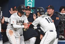 '14시간 시차'인데도...사무라이 재팬 우승 멤버 눗바, 새벽 5시 일본 경기 챙겨보다