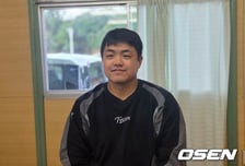 “우승 한 번 더 할건데” KIA→LG 장현식의 친정팀 도발(?)…2년 연속 우승 해봤어 [오!쎈 오키나와]