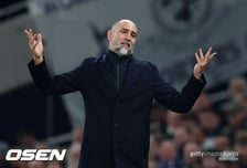 "우리는 강등된다, 패스도 2번도 못하는 팀" 토트넘 출신 전문가의 분노.. "감독 바꿔야 잔류"