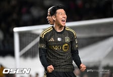 “손흥민이라서 퇴장?” 주장, 손흥민 밟은 순간 끝났다…휴스턴 퇴장 판정 논란 종결-MLS “레드카드 맞는 결정”