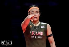 '35연승' 안세영 VS '부상회복' 천위페이, '14승14패' 운명의 4강 맞대결.. 전영오픈 결승행 놓고 '끝장승부'