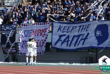 'PK 실축 딛고 결승골' 김지현 헤더골로 수원삼성, 파주 원정서 1-0 승리...'이정효호' 2연승 성공 [오!쎈 현장]