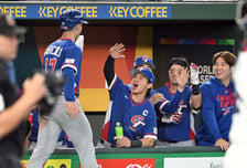 '일본에 뺨 맞고 체코에 화풀이' 대만 살아났다, 14-0 완파하고 7회 콜드게임 승리…도루만 8개 [WBC]