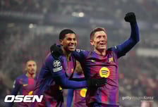 "래시포드는 믿어주면 200%로 돌려준다" 바르셀로나 공격수, 맨유 관리 시스템 돌려깠나