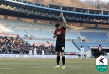 '벌써 3골-1도움' 갈레고, "저 뿐만 아니라 팀 발전 위해서도 더 노력하겠다"[오!쎈인터뷰]