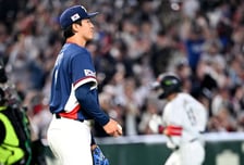 아! 어떻게 얻은 3점인데...고영표, 1회 스즈키에게 2점포 허용 '3-2 추격' [오!쎈 도쿄]