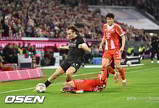 김민재, 묀헨글라트바흐전 ‘철벽 모드’ 가동… 패스 성공률 95%에 선제골 기점까지 ‘압도적 존재감’