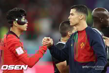 '메시보다 못해도'…손흥민, FIFA 인터뷰서 ‘롤모델’ 호날두 향한 굳건한 팬심 공개! “레전드는 오직 CR7”