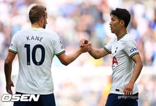“손흥민·케인이 우리 성적 부풀렸다” 강등위기 토트넘 불만, 5연패 토트넘 붕괴